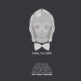 Hello, C3P0