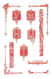 Элементы оформления