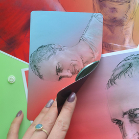 Портрет музыканта 