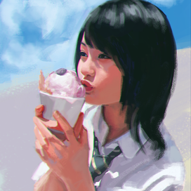 Ice-cream