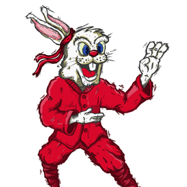 Боевой Кролик (BATTLERABBIT)