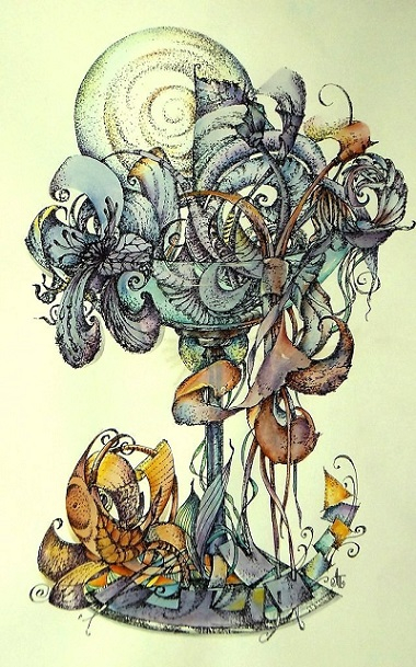 Переполненная чаша.