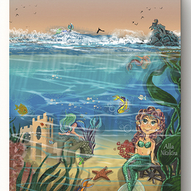 "Тайны океана"🌊