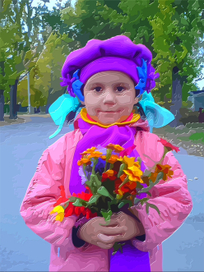 ЭФФЕКТ СЛОЕНОГО ПЛАСТИКА