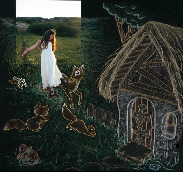 из альбома Шани