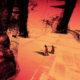 Двое на Марсе