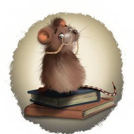 Любознательная крыска