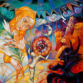 Tarocco. A Soldier's Tale