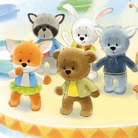 Возвращение ёжика