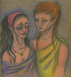 Парочка Эльфов