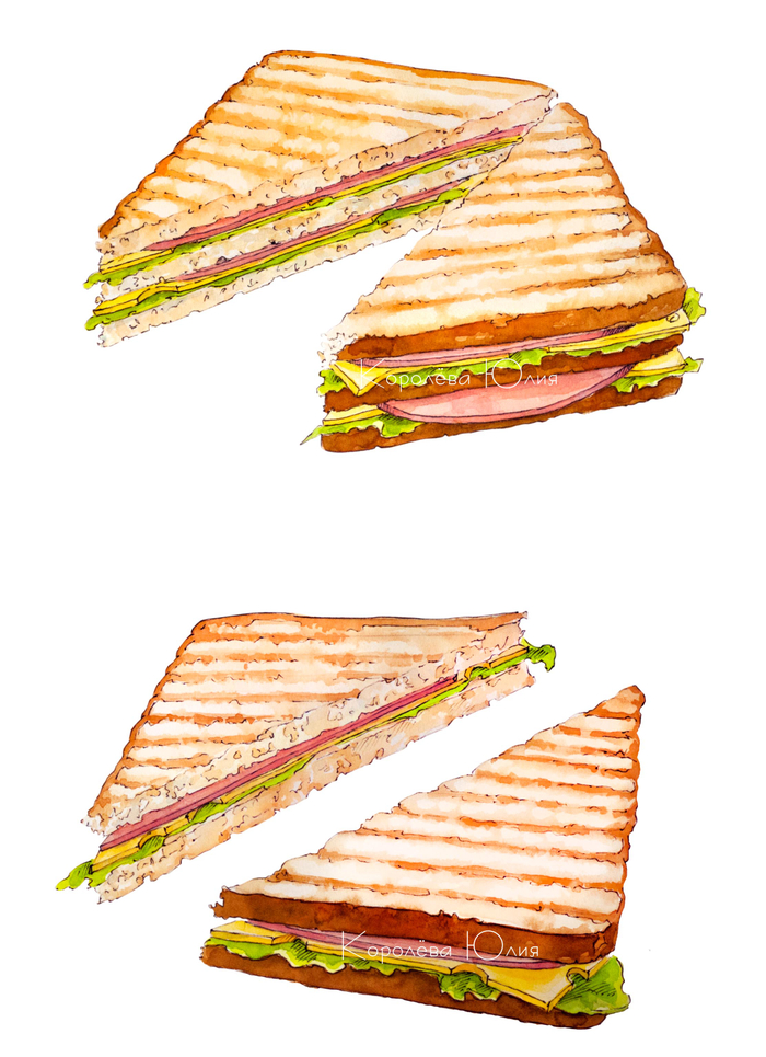 Бутерброды