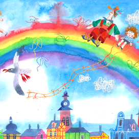 "Портной Зашивайка" Тараненко издательство Архипелаг