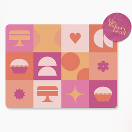 My Bakery Land | Фирменный стиль