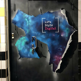 Роспись по металлу