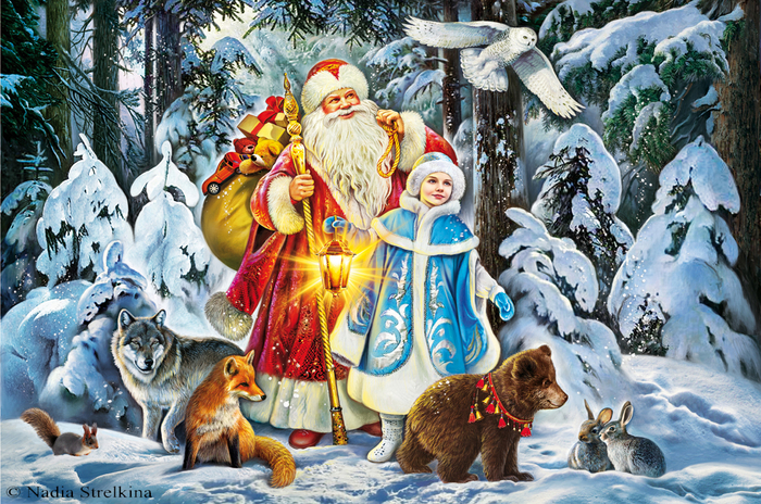 Пора  чудес