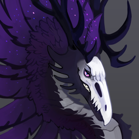 Портрет персонажа