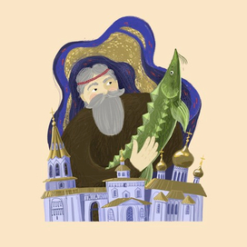 Владимир рыболовный
