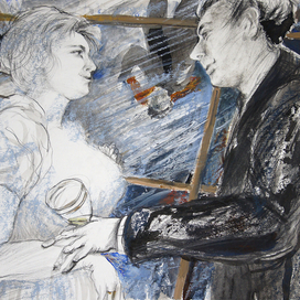 Ничего, что мы ушли из-за стола?