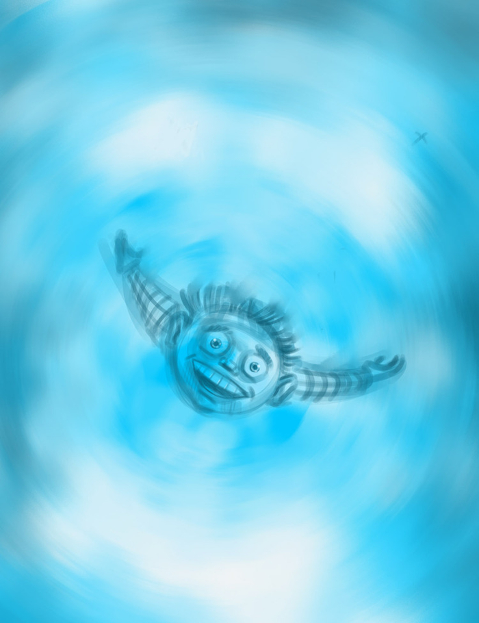 Свободное падение 