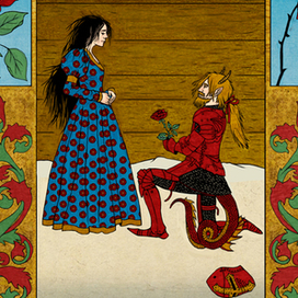 В "Заповедник сказок"