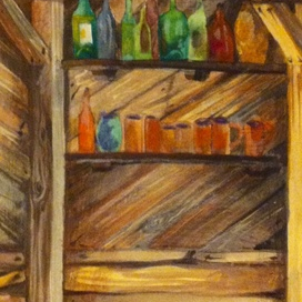 Декорации для звезда и смерть хоакина мурьеты