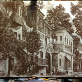 Левая кулиса 