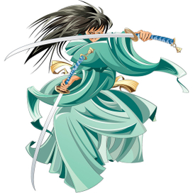 вариация на тему аниме