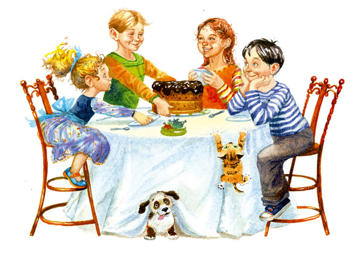 Рисунок для шубера настольной игры