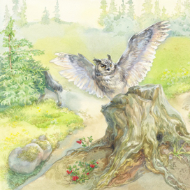 На перепутье...)