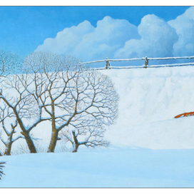 Зимние грозы