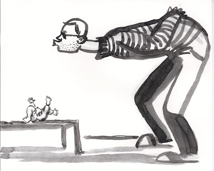 Дождались. Соня. 1