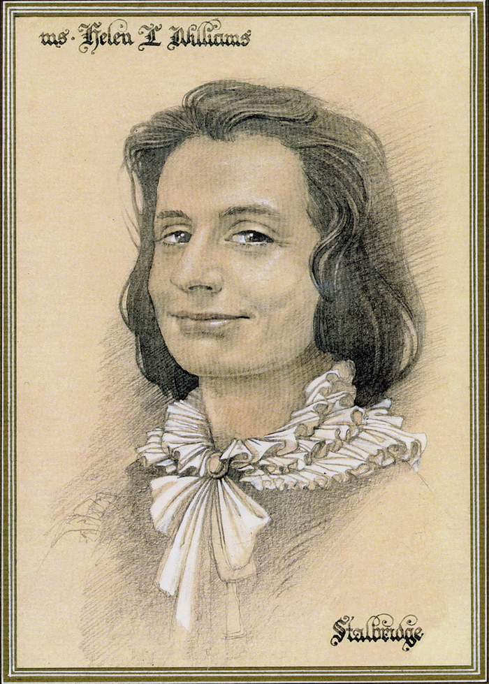 Хелен Вильямс