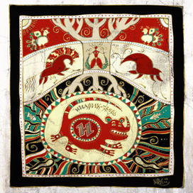 Индрик-зверь