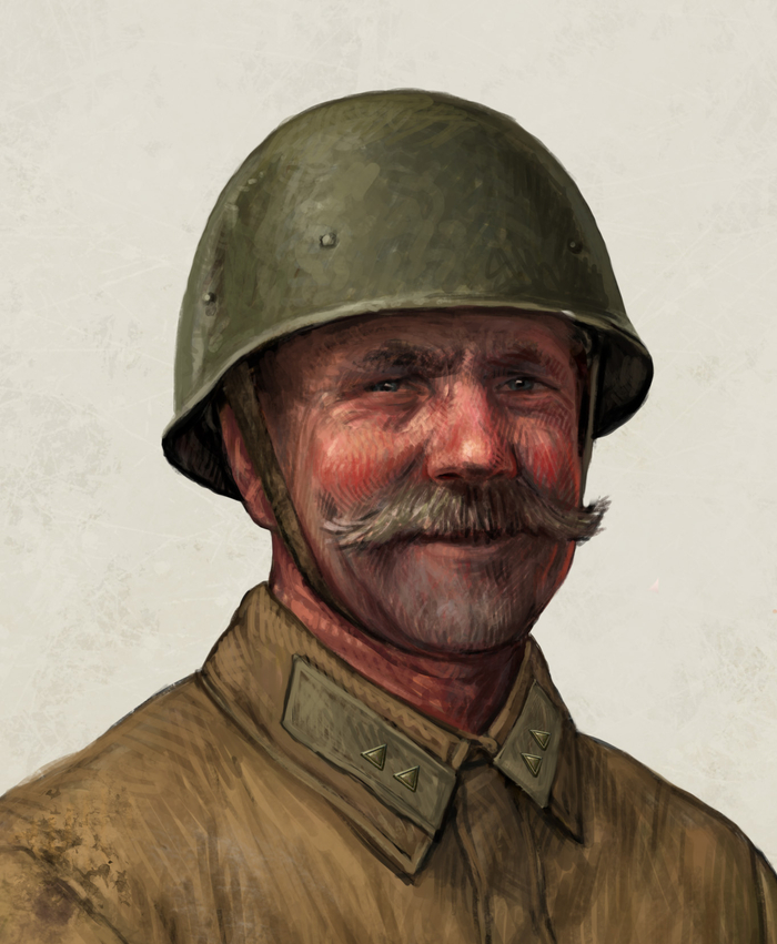 Эскизная подготовка.