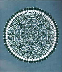 Точечная роспись