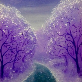 Призрачная листва