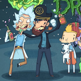 Time to get drunk!!!