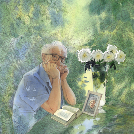 К майскому номеру журнала "Славянка" 2020