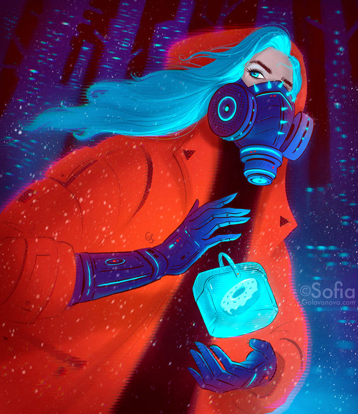 Красная Шапочка