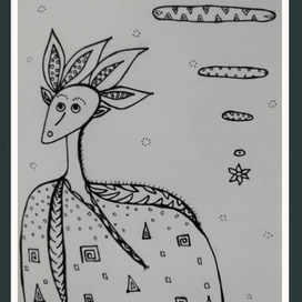 Лесной житель