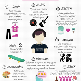 инфографика