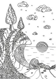 Место где живут единороги