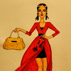 Вдохновение моды.