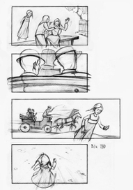 Сториборд х/ф "История одной болезни"3