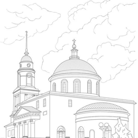 Храм Вознесения 