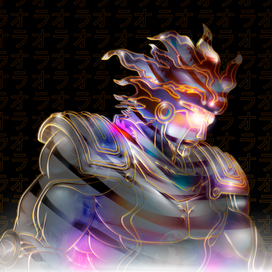 Star Platinum (Jojo Bizarre Adventure)