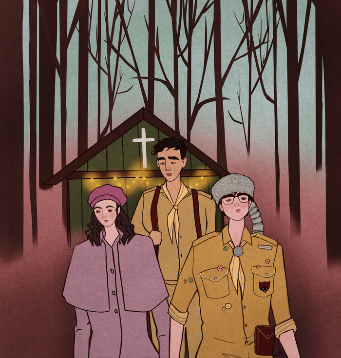 Королевство полной Луны 