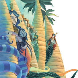 Сестрицы-Змейки