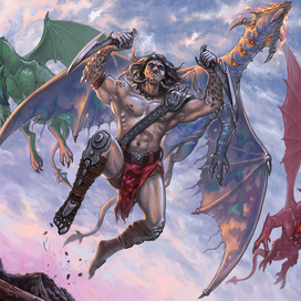 Повелитель драконов