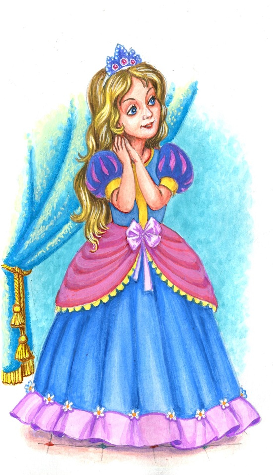 Щелкунчик, персонаж 2